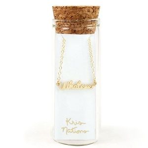 Kris Nations Whatever Necklace